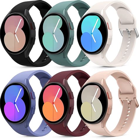 Higgs Pack Bracelet Compatible Avec Samsung Galaxy Watch Mm