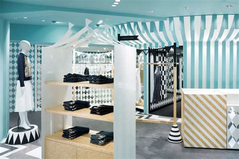 Key To Style By Nendo Shop Interiors