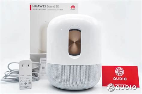 Huawei华为sound Se智能音箱拆解 Edn 电子技术设计