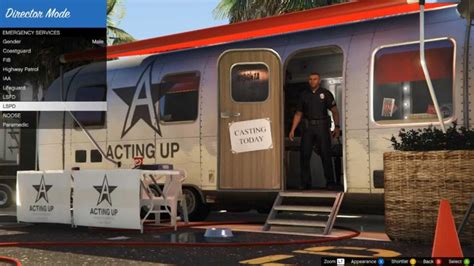 How To Be A Cop In GTA 5 Online Offline Mod