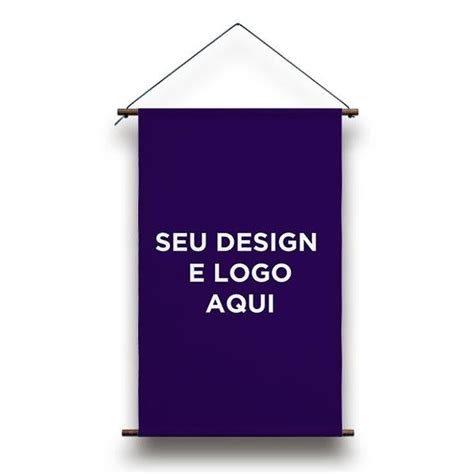 Banner 90X120 CM Elo7 Produtos Especiais