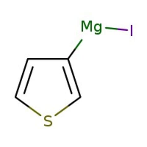 Thienylmagnesium Iodide M Solution In Thf Acroseal Thermo