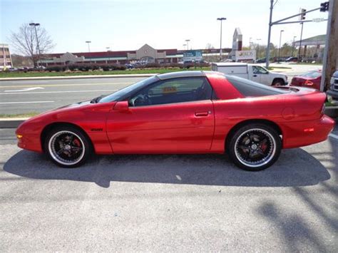 95 Camaro Z28 Red Hot Sex Picture