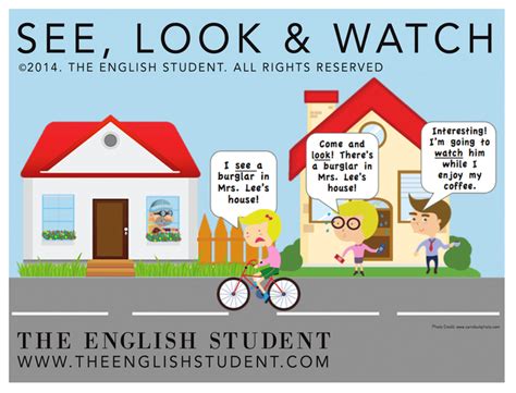 Fun English learning site for students and teachers - The English Student