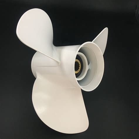 X K Aluminium Propeller For Yamaha Outboard Engine E