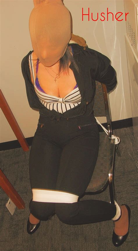 Hotel front desk staff in a bind by HusHer78 on DeviantArt