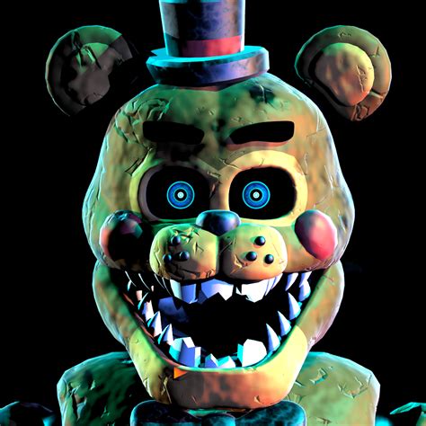 Prototype Freddy Sinister Turmoil Wiki Fandom Powered By Wikia