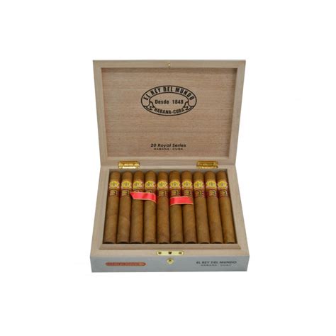 Rey Del Mundo Royal Series