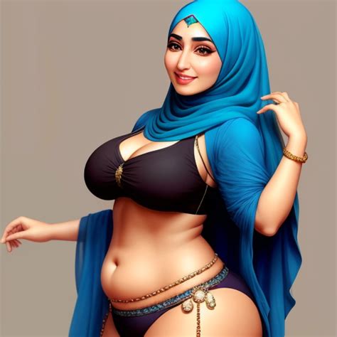 Generador De Arte Ai A Partir De Texto Hijab Nude Huge Boobs Nipples