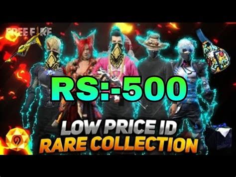 Free Fire Hip Hop I D Sell In Low Price Hip Hop Id In Rs Only All