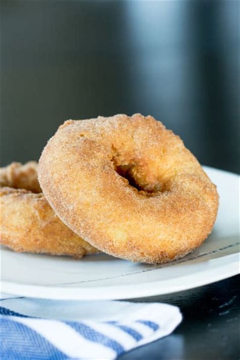 Mashed Potato Doughnuts Recipe Food Fanatic