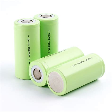 Mah V Lifepo Cylindrical Cells Lithium Ion Li Ion For V