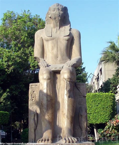 Egypt Travel: The Museum of Egyptian Antiquities / The Egyptian Museum ...