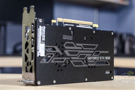 Evga Geforce Gtx 1650 Sc Ultra Review Tu117 Revisited Pc Perspective