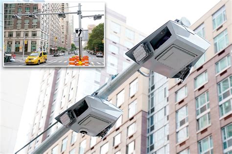 NYC congestion scanners installed as NJ sues over 'toll shopping'