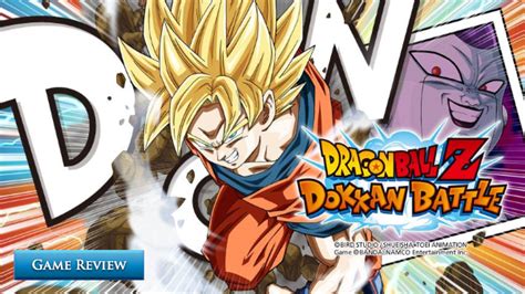 Dragon Ball Z Dokkan Battle Review Mmohuts