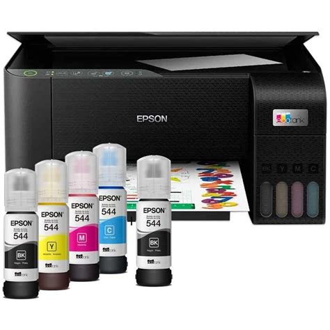 Compra Multifuncional Epson EcoTank L3250 Color Inyección C11CJ67301