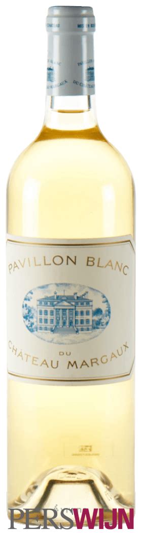 Château Margaux Pavillon Blanc du Château Margaux 2021 Bordeaux