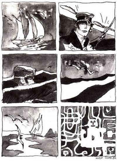 Accursio Soldano Corto Maltese Sbarca A Scicli