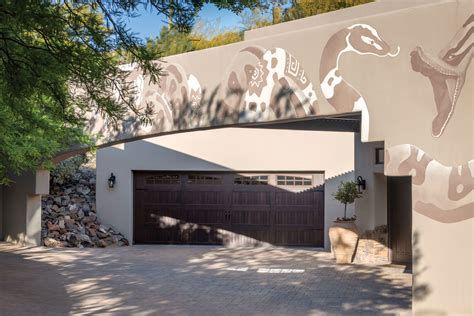 Inside Alice Coopers Rock ‘n Roll Residence Phoenix Home And Garden