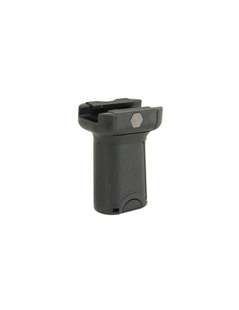 Vertical Short Grip Ex373 Preto Element