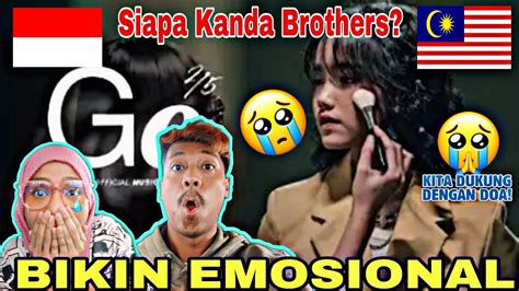 Kanda Brothers Go Reaction Bikin Haru Melihat Alur Cerita Fuji