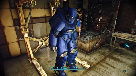 Retexture Vault Tec Power Armor At Fallout Nexus Mods And Community