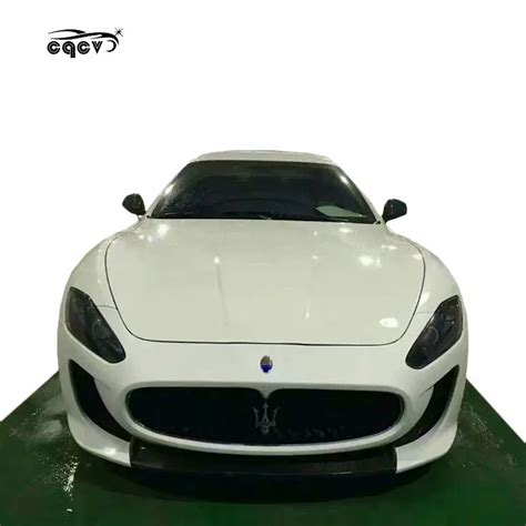 Dmc Style Bumper For Maserati Granturismo Gt Gts Front Bumper Rear