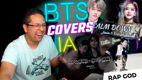 Bts Haciendo Covers De Otros Artistas Con Inteligencia Artificial