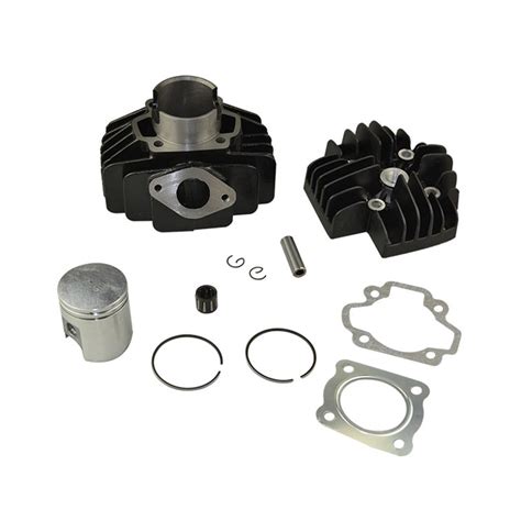 For Yamaha PW PY QT50 Big Bore 60cc Cylinder Kit 1981 2009 New