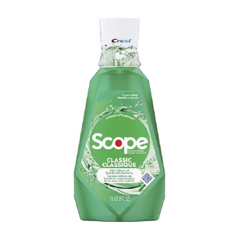 SCOPE MOUTHWASH 250ML – Empire Smoke Distributors