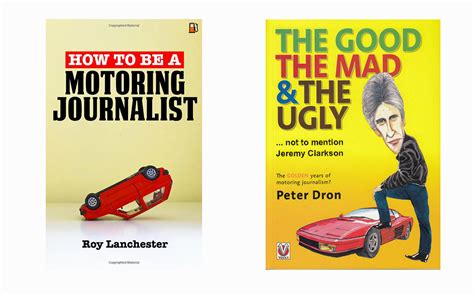 Motoring Journalism Books Driving Co Uk From The Sunday Times