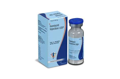 Isoniazid Injection USP » SGPharma