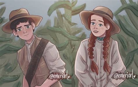 Pingl Par Jillian Croskey Sur Anne Of Green Gables