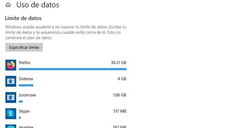 C Mo Saber Cu Ntos Gigas Has Consumido Este Mes En Internet Con Tu Pc