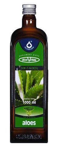 Aloes Sok Z Aloesu 1000 Ml