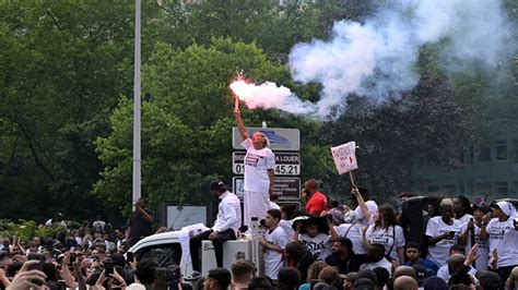 France Deploys Police Armoured Vehicles To Quell Riots World