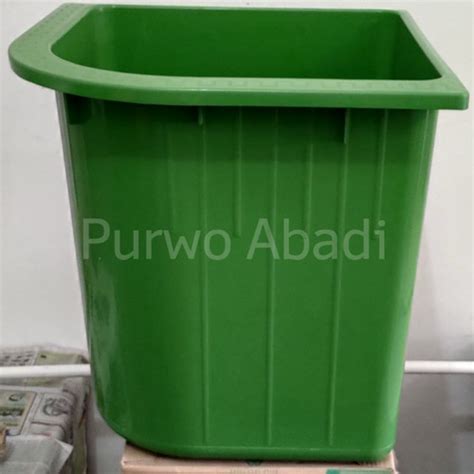 Jual Bak Air Bak Mandi Bak Sudut PVC Besar Large Maroon Kota