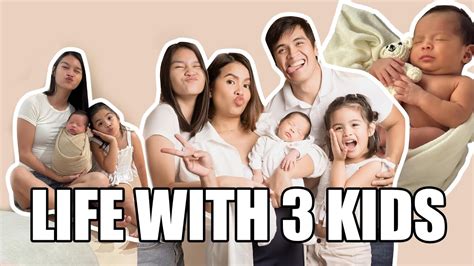 Life With Three Kids Dj Chacha Youtube