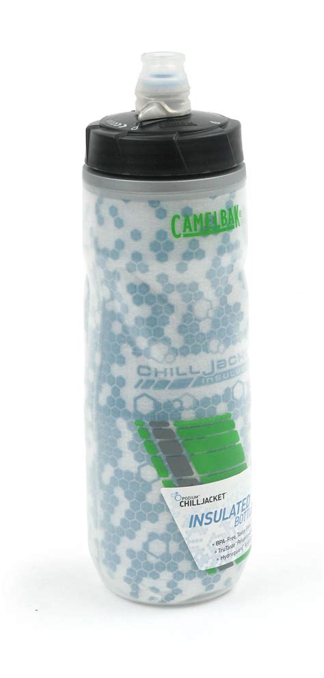 Review: Camelbak Podium Chill water bottle | road.cc