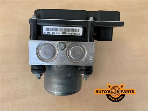 Abs Pomp Opel Corsa D Cdti V Ecoflex Z Dtj Bosch