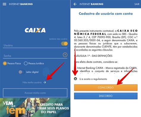 Como Se Cadastrar No Aplicativo Da Caixa Produtividade Techtudo Hot