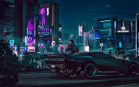 Cyberpunk 1080P, 2K, 4K, 5K HD wallpapers free download | Wallpaper Flare