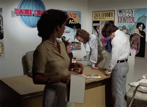 1982 Blonde Goddess Misty Regan