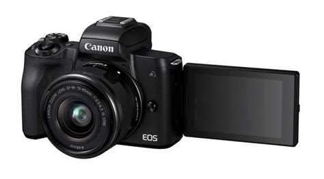 Canon Eos M Mark Ii Vlogger Kit Tonerpartner Sk