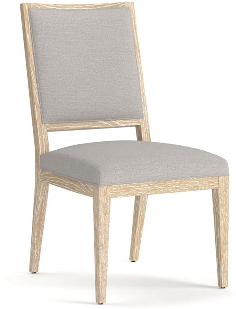 Bassett Benchmade Samson Oak Side Chair 4121 2000sq Portland Or Key Home Furnishings