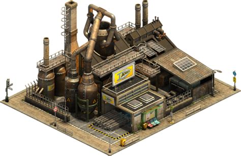 File 47 PostModernEra Steel Plant Png Forge Of Empires Wiki EN