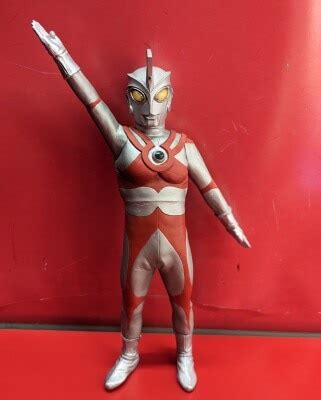 X Plus Daikaiju Series Ultraman Ace Appearance Pose Version Shonen Ric