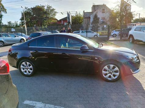 Opel Insignia Turbo Km Salon Polska Pln Km