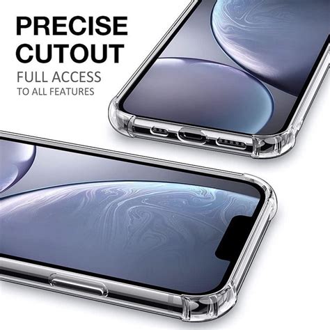 Mobiq Clear Rugged Case Iphone 13 Mini Iphone Cases Nl